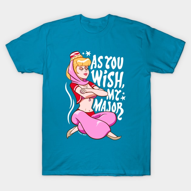 As you wish T-Shirt by wloem